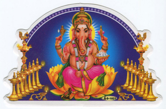 インド料理屋に必ずある 象の神様ガネーシャ 実は縁起物 縁起物に関わる情報サイト 縁起物百科事典