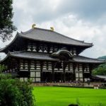 奈良のお寺